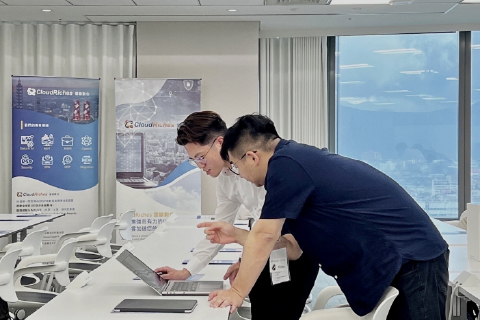 CloudRiches x Microsoft《AI賦能卓越製程：製造業應用與落地策略》