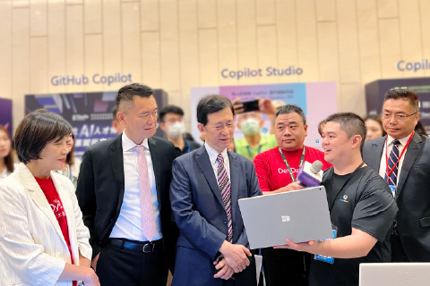 2024 DevDaysAsia 雲馥數位與聯發科技達哥 強勢亮相