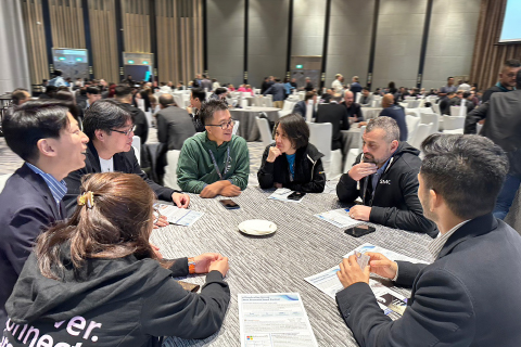 伊雲谷集團參與 Microsoft FY25 SMC Asia Sales and Tech Summit