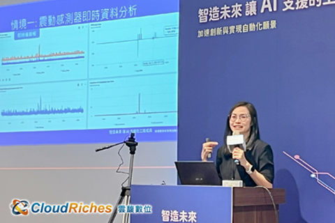 AI 智慧工廠生態鏈前瞻，帶動製造業產能倍增